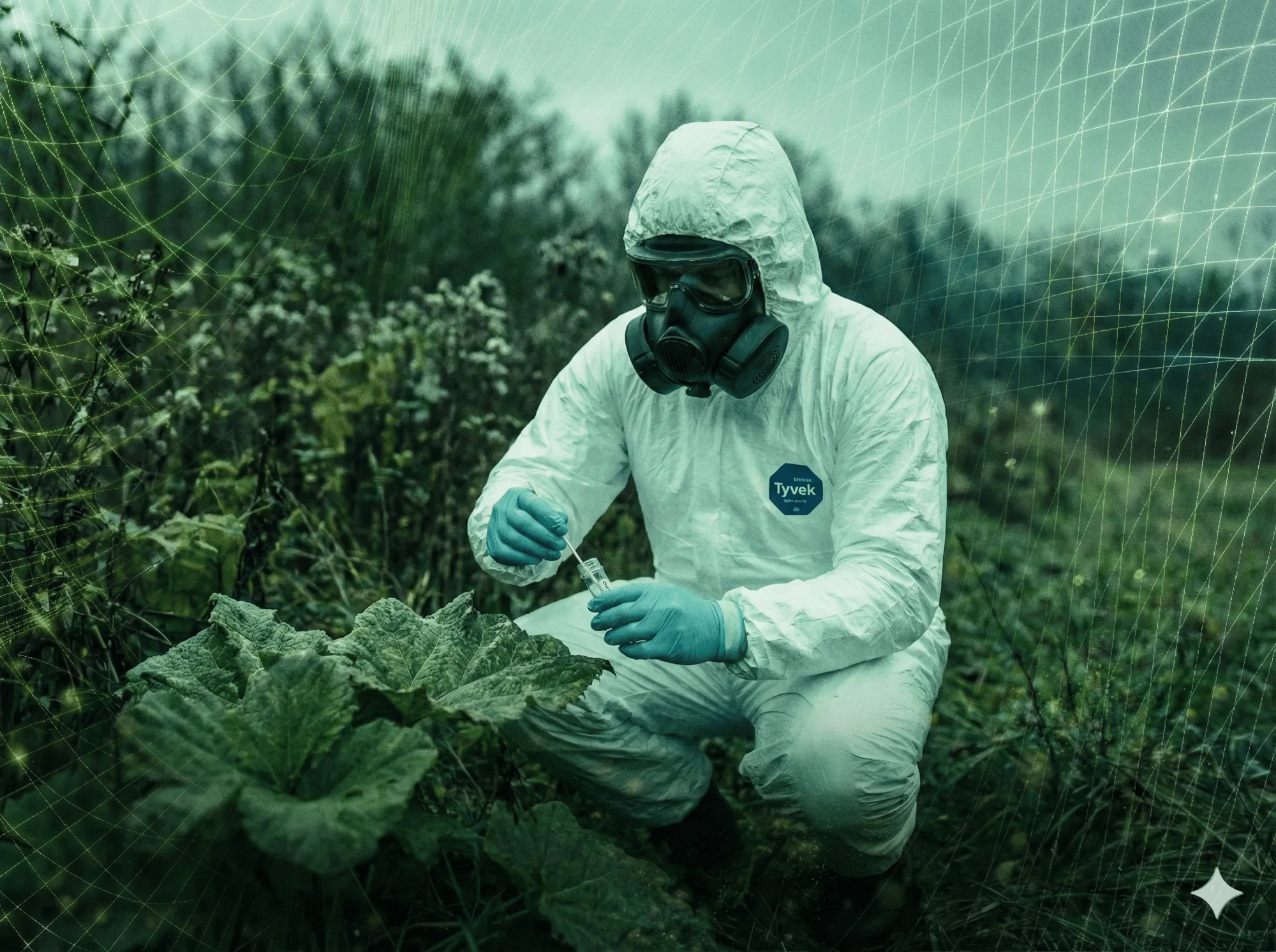 Biological threat detection