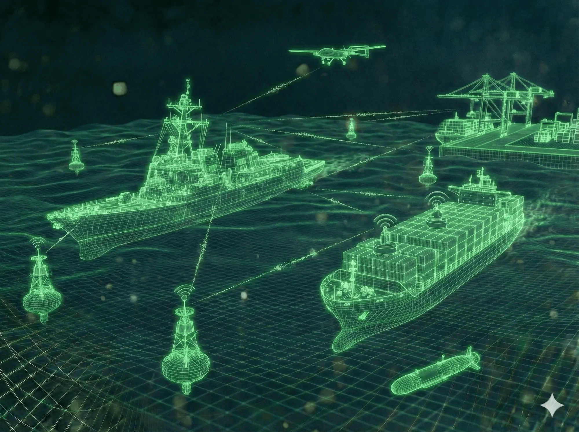 Naval & Maritime CBRN Monitoring