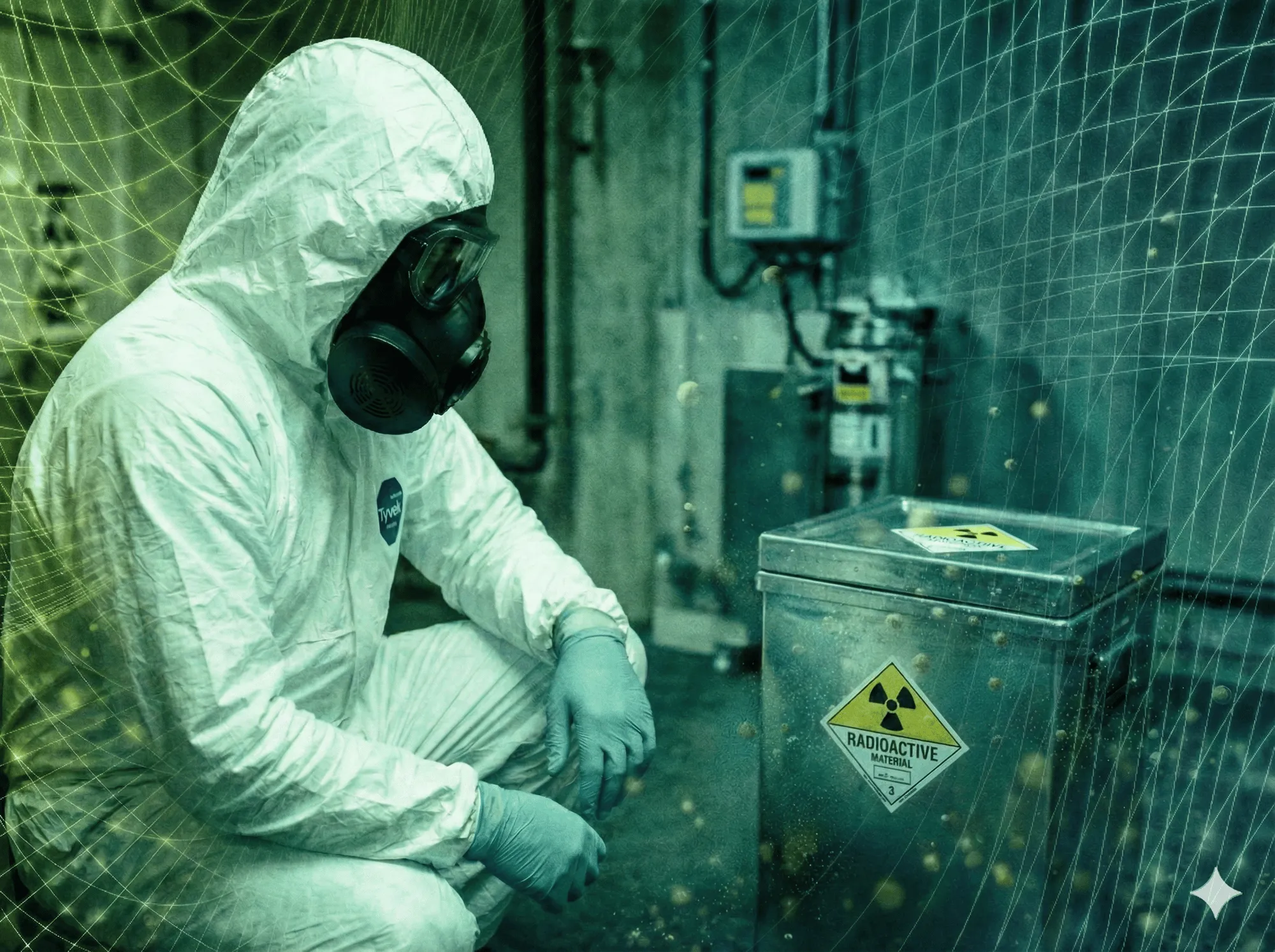 Nuclear threat detection