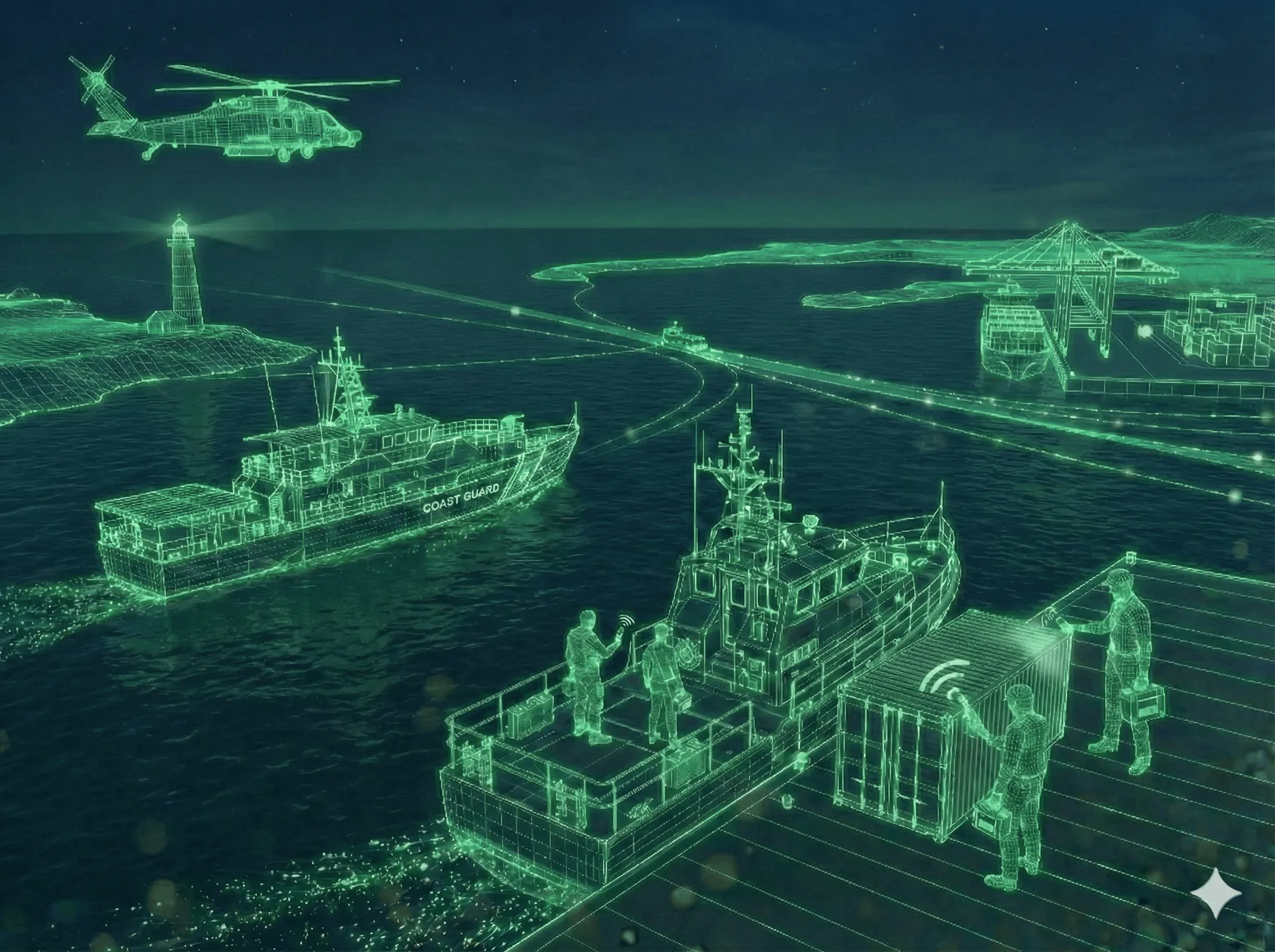 Patrol & Coast Guard CBRN Monitoring