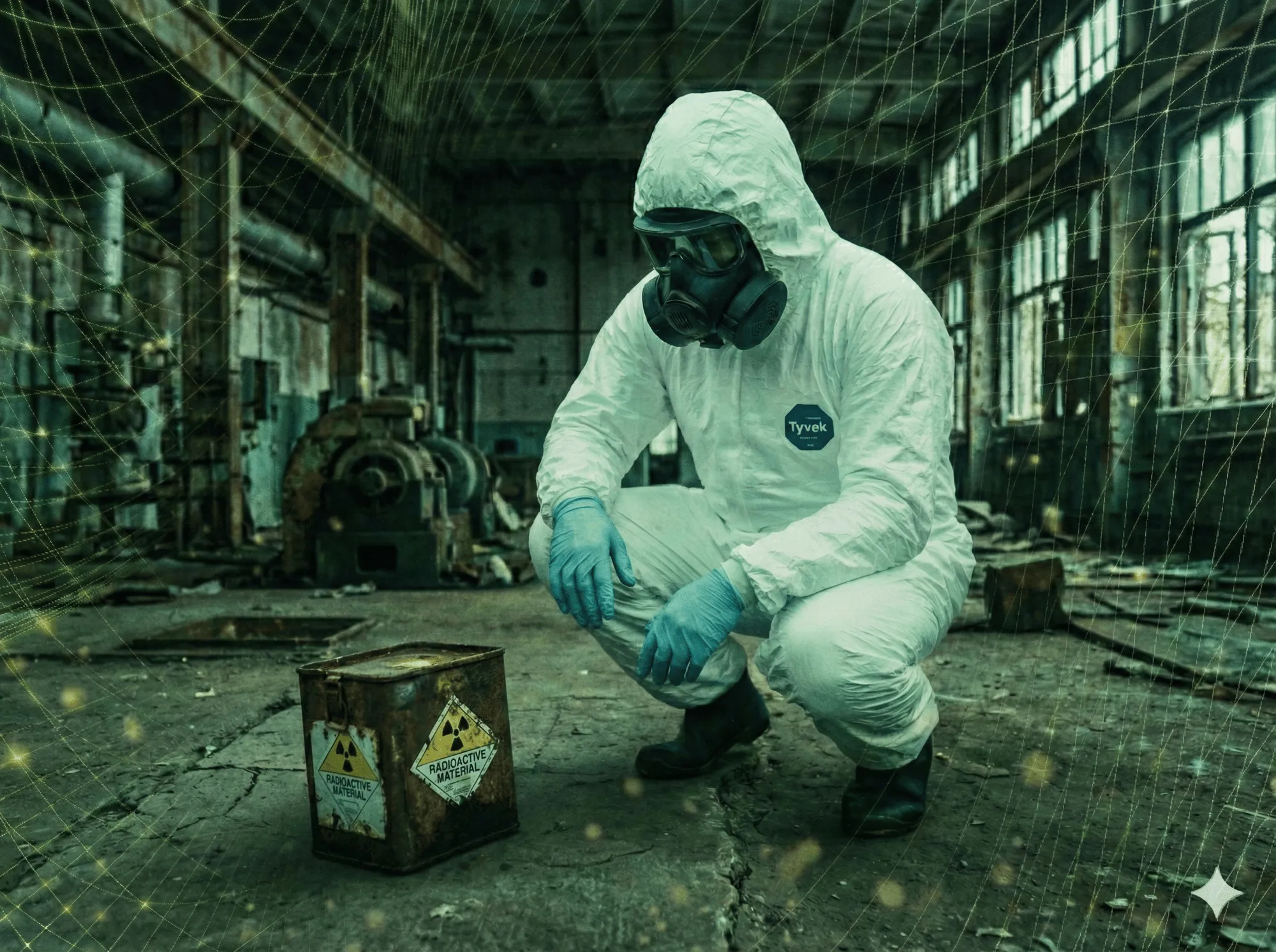 Radiological threat detection