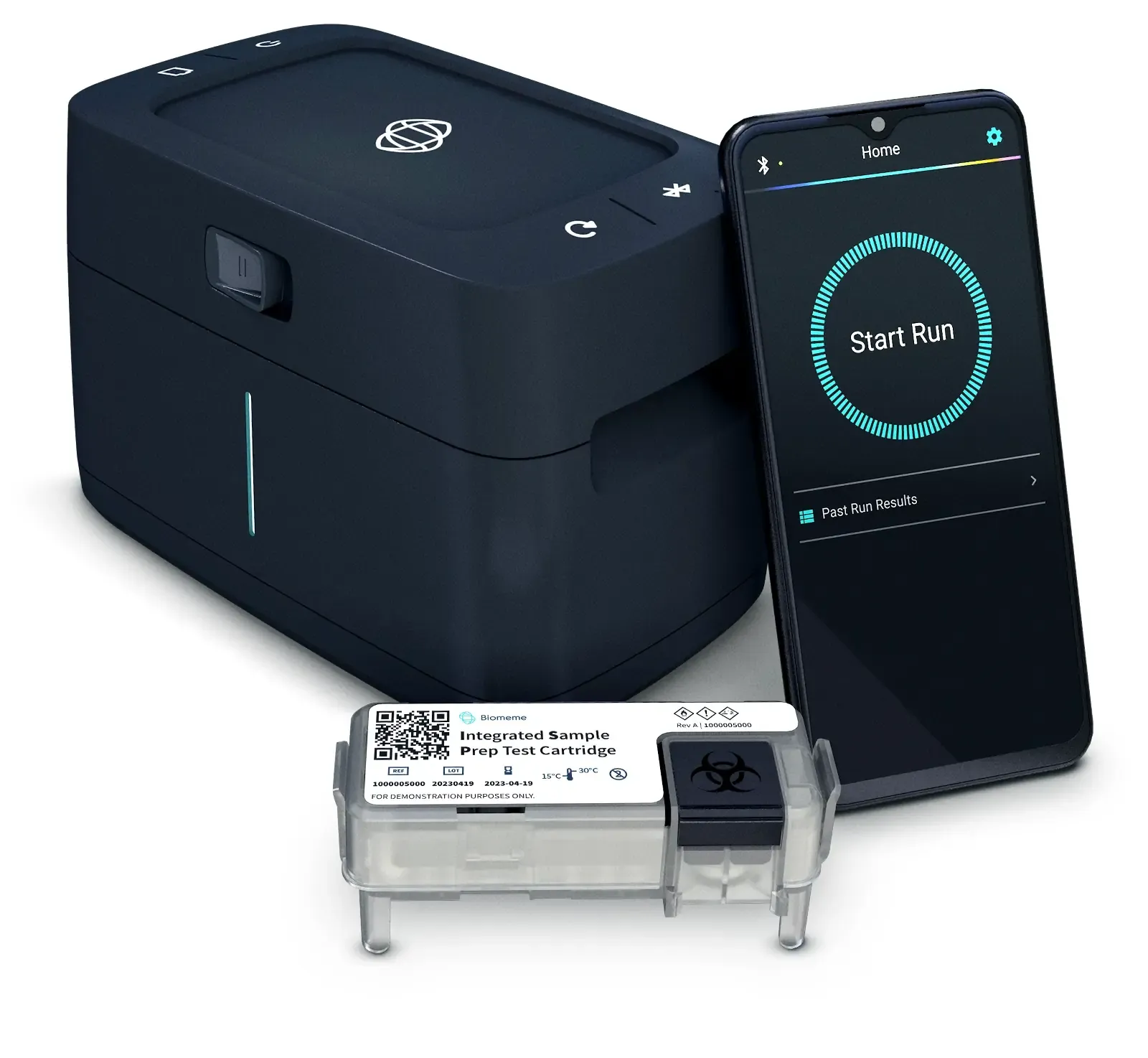 Franklin ISP device platform