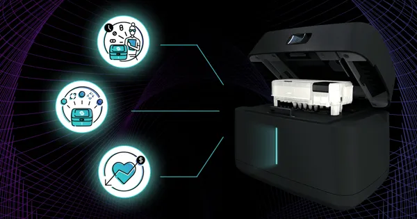 Three Pillars of Biomeme's approach to precision diagnosis